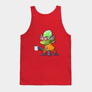 Monster Creatures Universe Tank Top